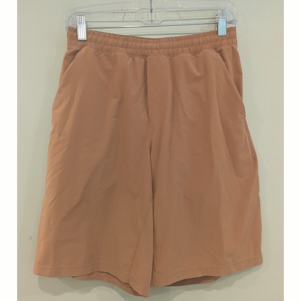 Lululemon Pace Breaker Lined Shorts 9" Inseam Size Small